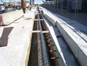 slotted drain pipe