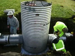 water control structure