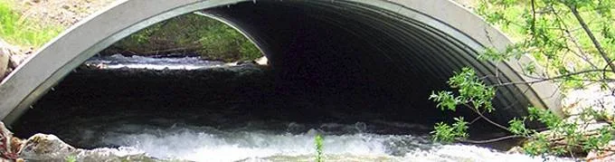 corrugated steel pipe technical information corrugated steel drainage systems ncspa resources