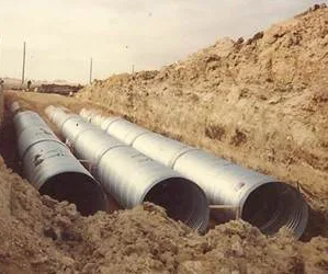 storm sewer system