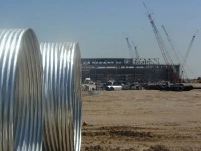 spiral rib pipe