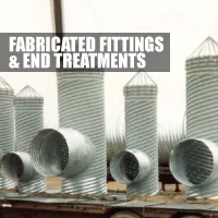 Fittings1 Fabricated Fittings and End Treatments Button