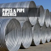 Pipe1 Pipes and Pipe Arches Button