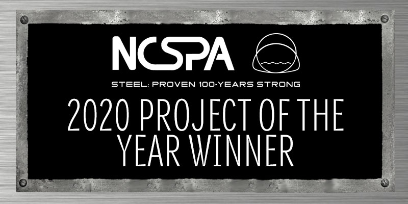 2020 Project of the Year Winner
