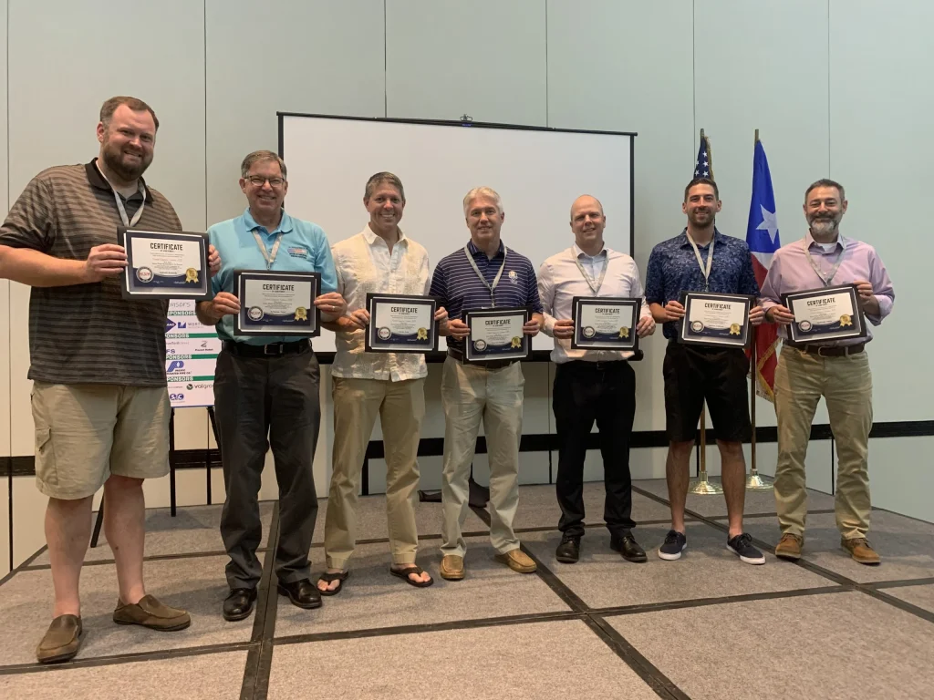 35th Annual Safety Award Winners