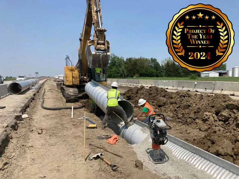 highway Infrastructure Improvement
