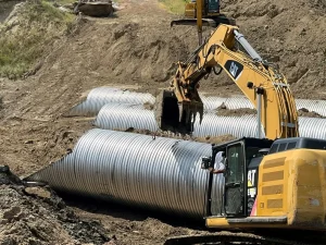 TrueNorth Steel - 2024 POY Submission 1 of 3 - Image5_resized Culvert Replacement Badlands North Dakota