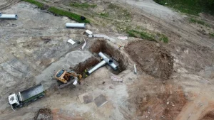 DCIM\100MEDIA\DJI_0049.webp Large underground retention system designed to store runoff and reduce flooding risk.