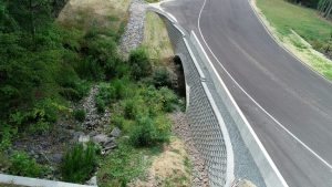 Stream crossing solutions Ten Tenths Motor Club
