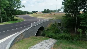 Stream crossing solutions Ten Tenths Motor Club