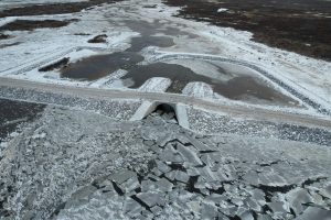 default Resilient Fish Passage Structure