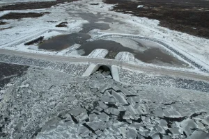 default Resilient Fish Passage Structure