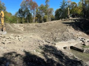 - culvert washout_resized Hardwick Culvert 32A, rail trail culvert replacement