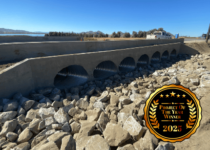 custom beveled steel drainage pipe