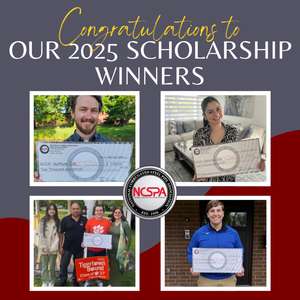 2025 Scholarship Winners