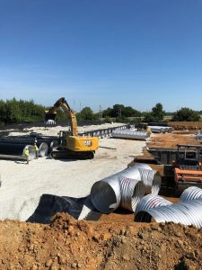 SDF 5_resized Louisville Muhammad Ali International Airport corrugated metal stormwater system