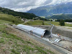 St. Moritz_1_resized corrugated steel plate tunnel at St. Moritz