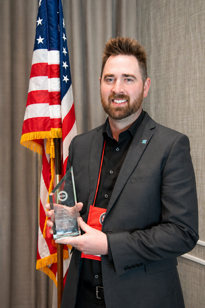 Atlantic Industries Limited NCSPA 2026 Project of the Year winners