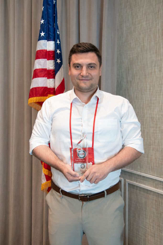 Culvert Tech NCSPA 2026 Project of the Year winners