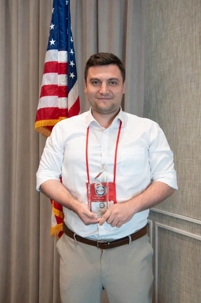 Culvert Tech NCSPA 2026 Project of the Year winners