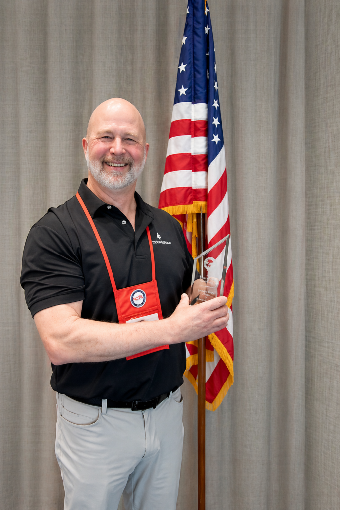 TrueNorth Steel NCSPA 2026 Project of the Year winners