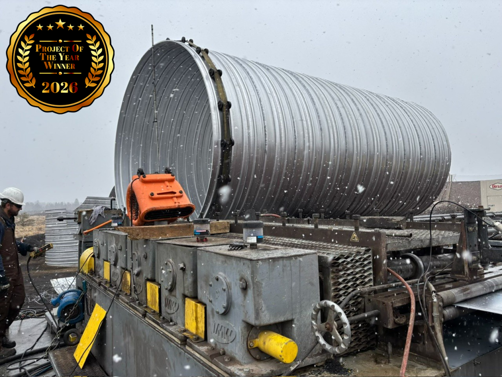 stormwater pipe solution