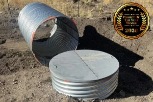interstate drainage access
