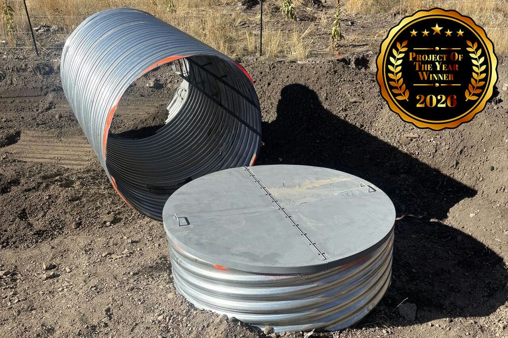 interstate drainage access