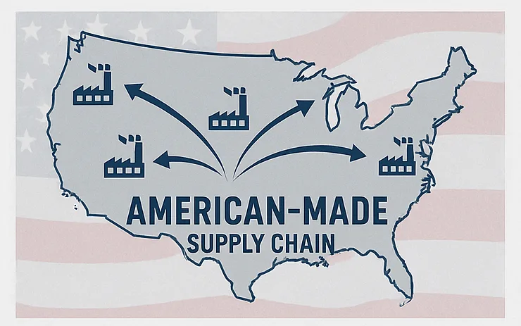 american made steel