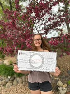 Alison Wayman_resized Doyle F. Johnson Memorial Scholarship: Alison Wayman, University of St. Thomas
